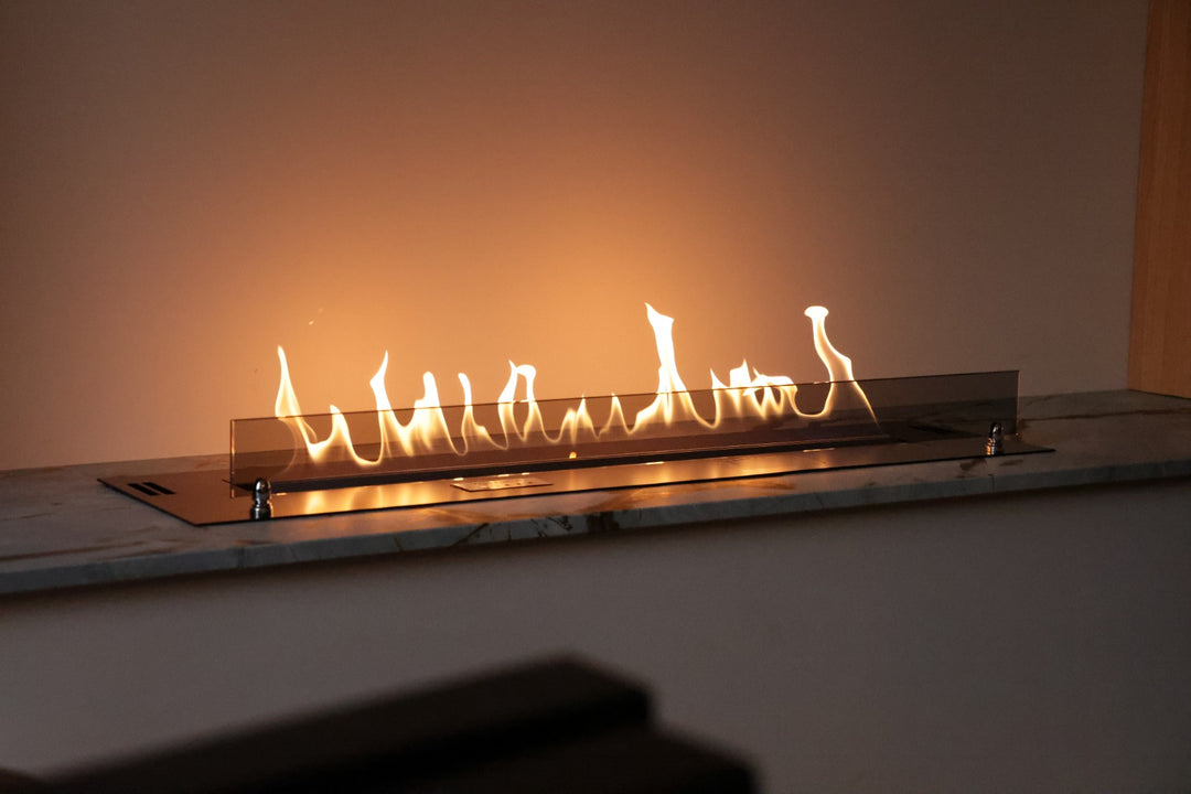 bioethanol kamin in trockenbauwand einbauen