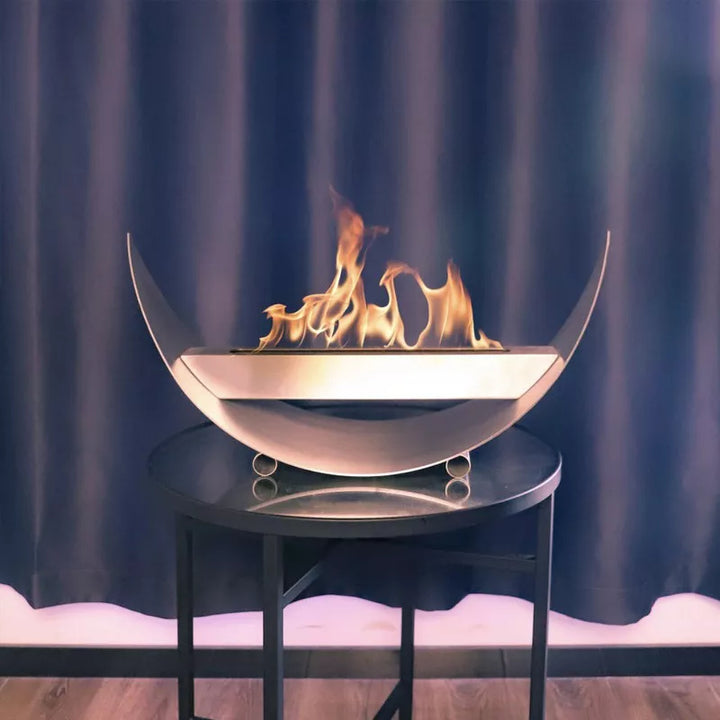 Bioethanol Tischkamin | Tischfeuer - LUNE
